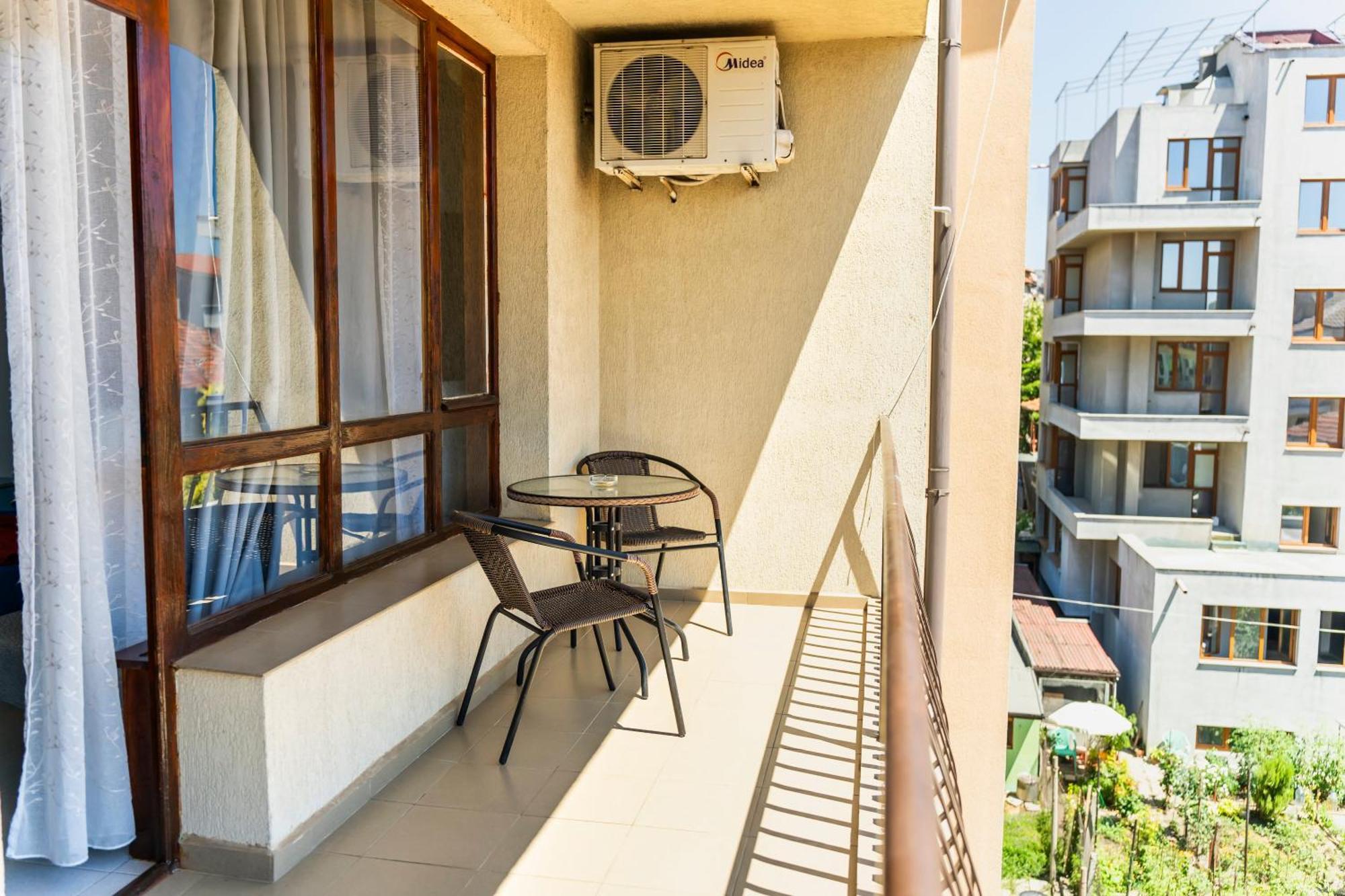 Family House Katerini Hotel Nesebar Ngoại thất bức ảnh