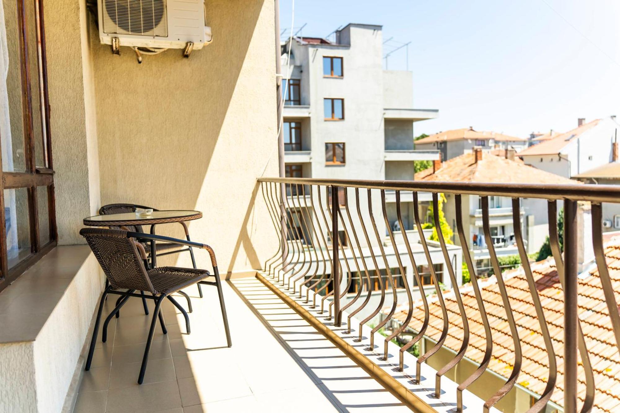 Family House Katerini Hotel Nesebar Ngoại thất bức ảnh