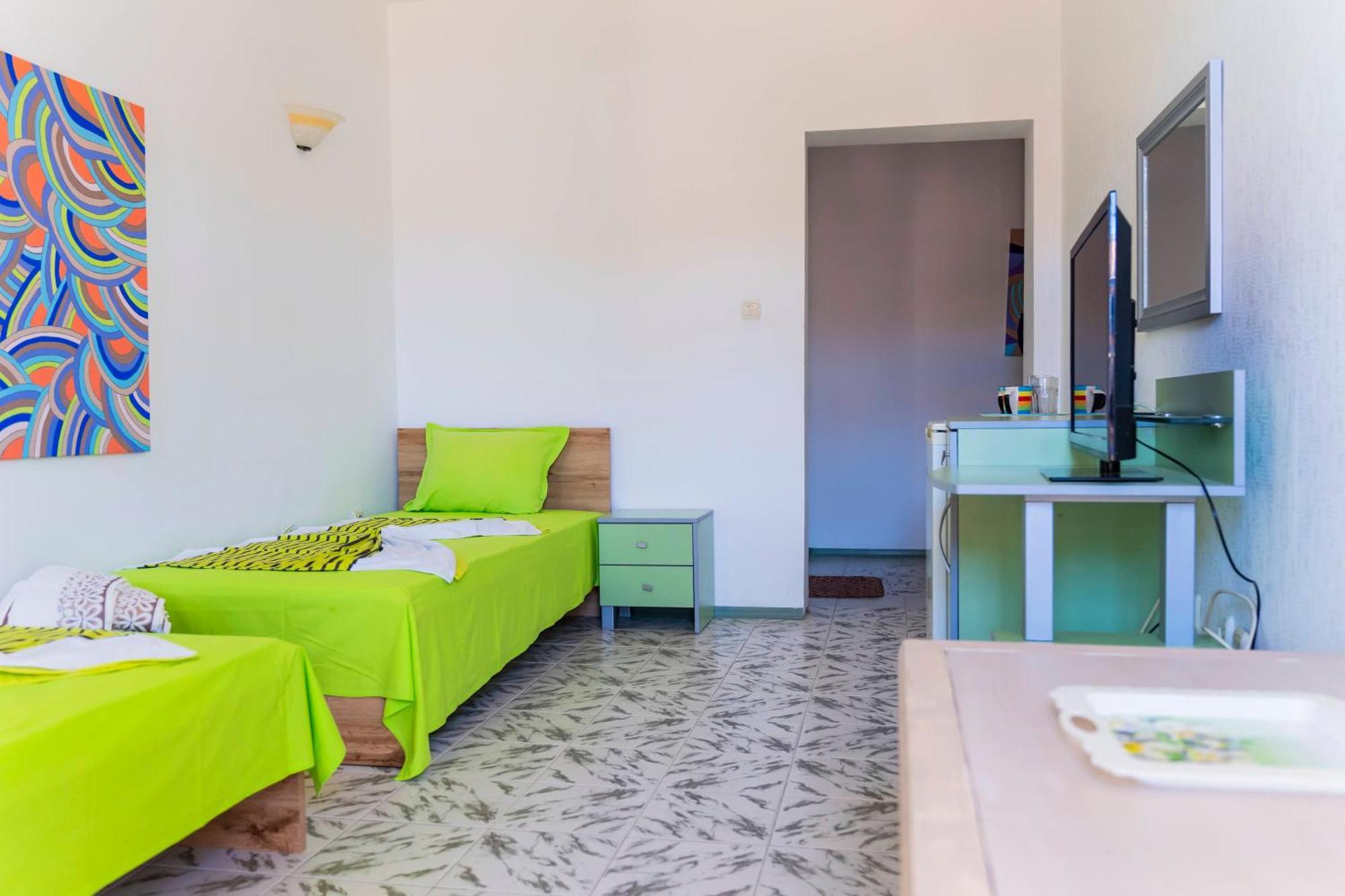 Family House Katerini Hotel Nesebar Ngoại thất bức ảnh