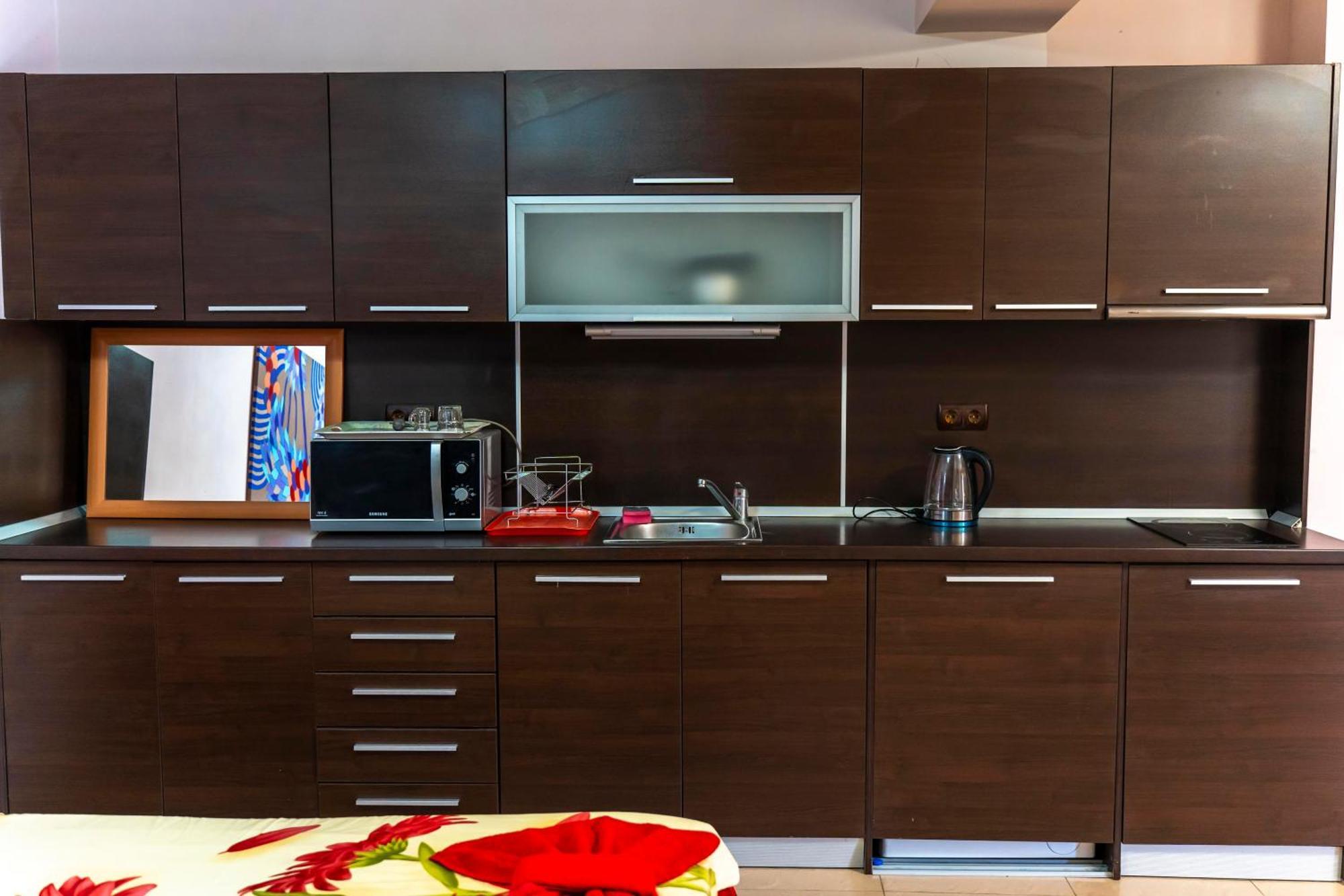 Family House Katerini Hotel Nesebar Ngoại thất bức ảnh